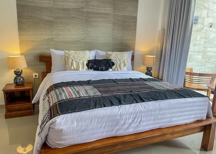 Rk5, 2 Beds 15 Min Walk To Double Six Villa Seminyak