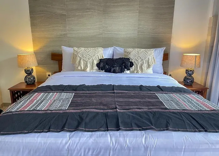 Villa Rk5, 2 Beds 15 Min Walk To Double Six *