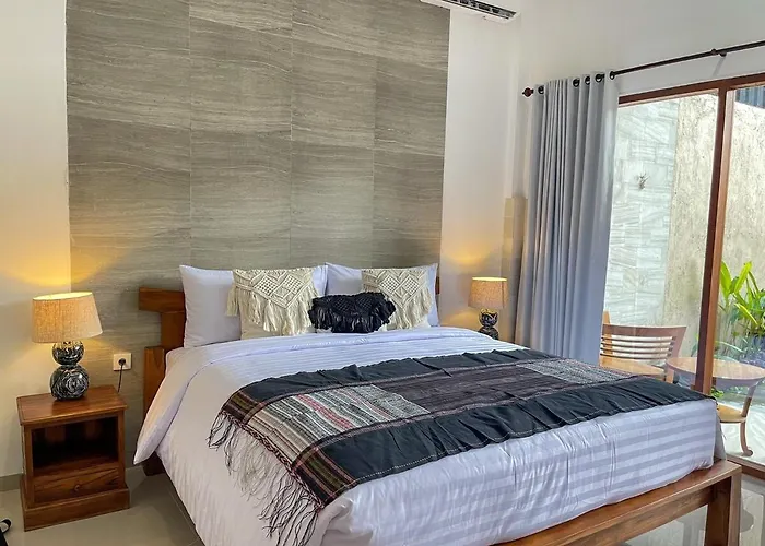 Rk5, 2 Beds 15 Min Walk To Double Six Seminyak