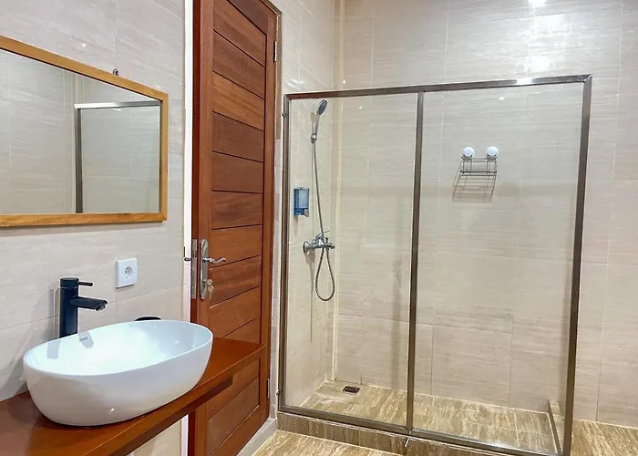 Rk5, 2 Beds 15 Min Walk To Double Six Villa Seminyak