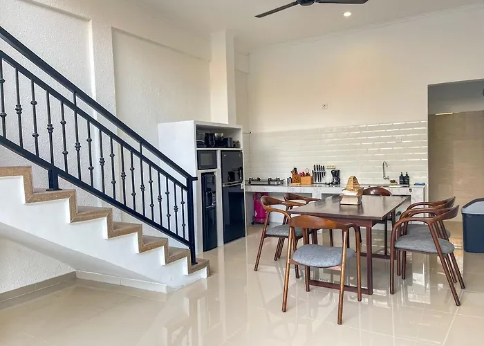 Villa Rk5, 2 Beds 15 Min Walk To Double Six