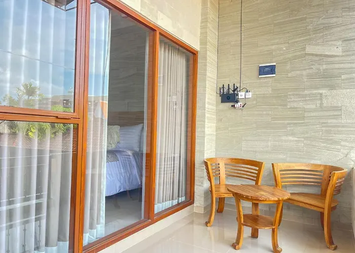 Rk5, 2 Beds 15 Min Walk To Double Six * Seminyak