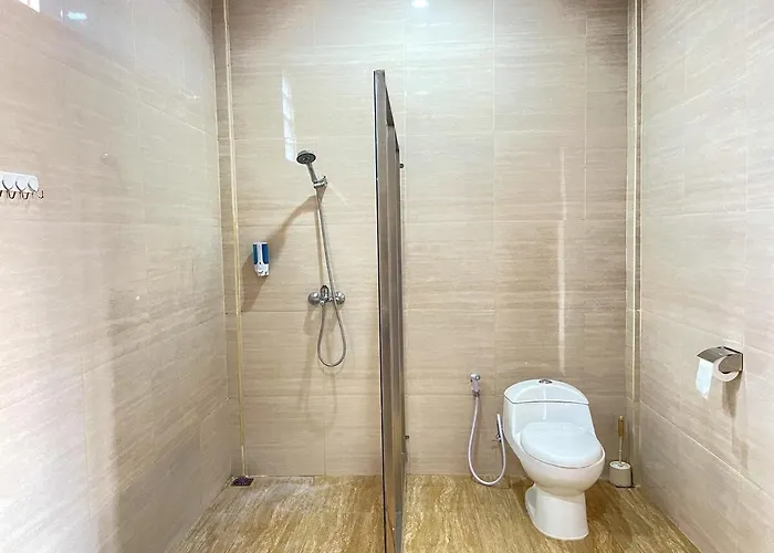 Rk5, 2 Beds 15 Min Walk To Double Six Villa *