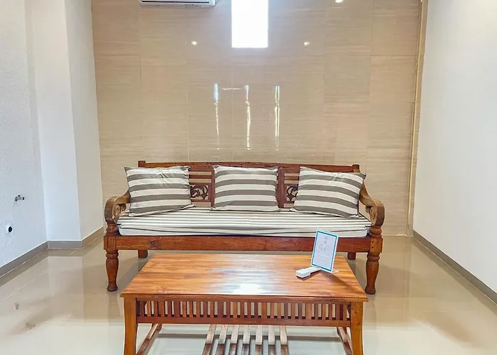 Villa Rk5, 2 Beds 15 Min Walk To Double Six Seminyak