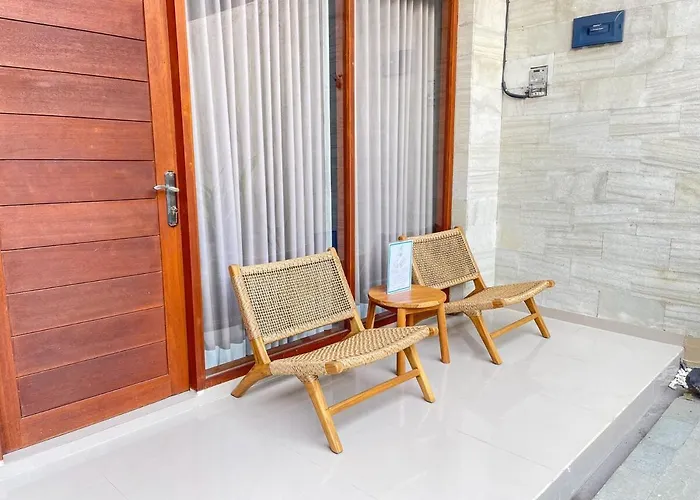Rk5, 2 Beds 15 Min Walk To Double Six * Seminyak