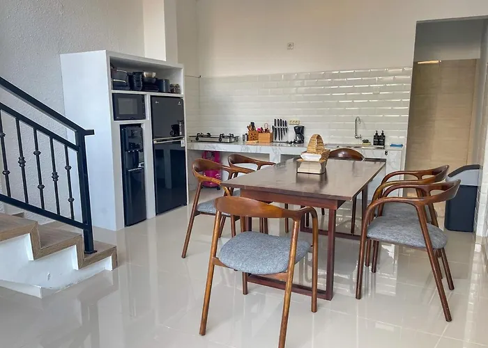 Rk5, 2 Beds 15 Min Walk To Double Six Villa Seminyak