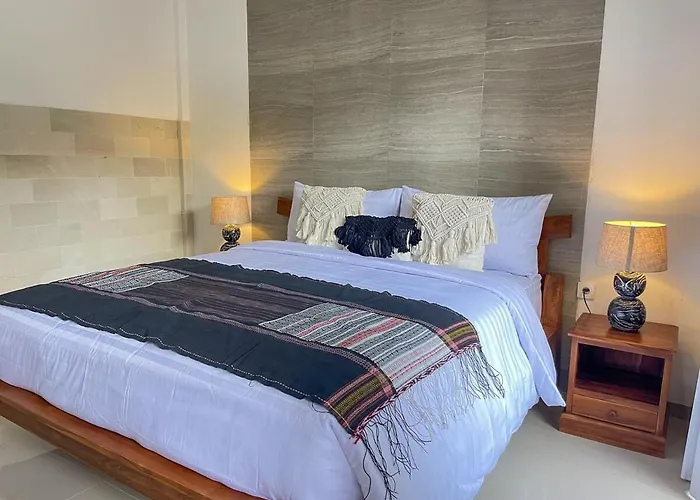 Rk5, 2 Beds 15 Min Walk To Double Six Villa Seminyak