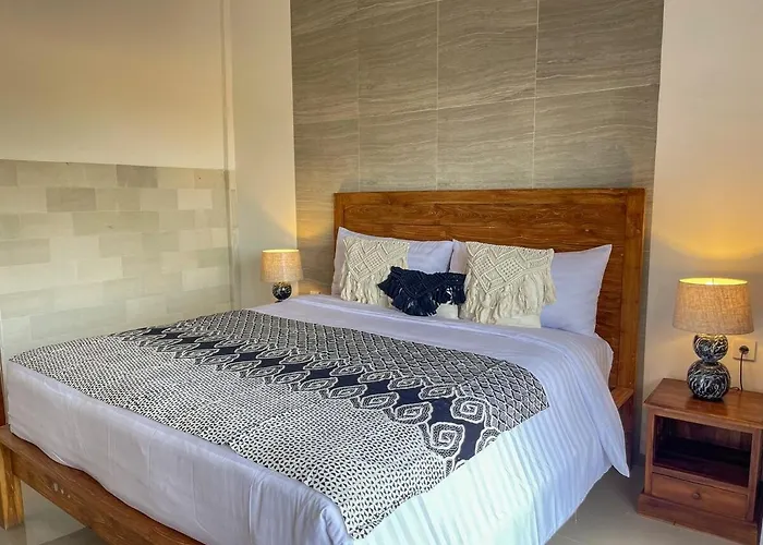 Villa Rk5, 2 Beds 15 Min Walk To Double Six *