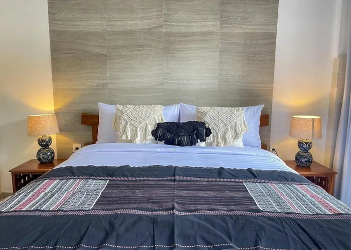Villa Rk5, 2 Beds 15 Min Walk To Double Six