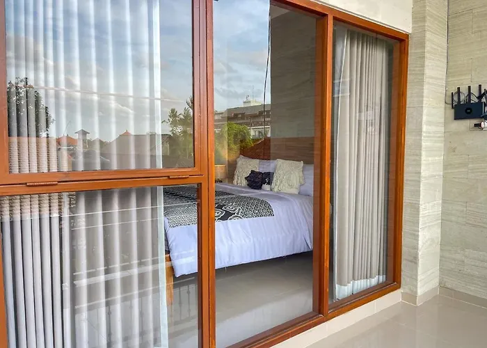 Rk5, 2 Beds 15 Min Walk To Double Six Seminyak